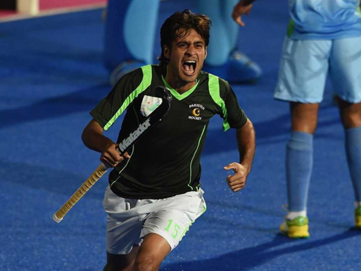 India Win Hock...